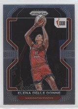 2022 Panini Prizm WNBA W25 Elena Delle Donne #161 0q0