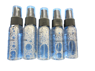 5-New Leader Lens Cleaning Cleaner Spray Bottle Sun Eyeglasses 3.3ml