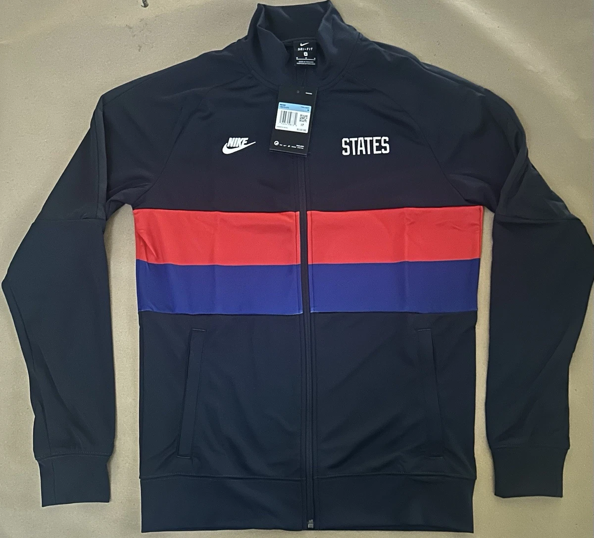 Nike Multi-Color National Team Soccer Jackets for sale | eBay