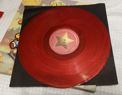 完売　入手困難　LoFi: Paper Mario (アナログレコード) Paper Mario Thousand Year Door Nintendo Gamecube Game OST Vinyl