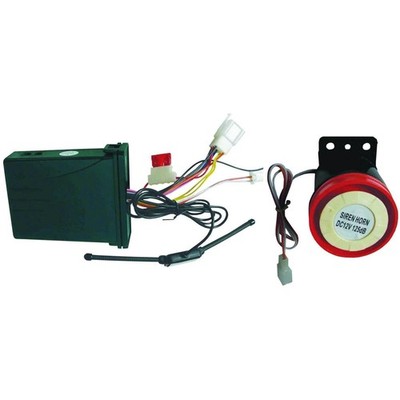 T-H Marine Supplies Twar-1-Dp Additional Remote Control Unit 2-Way Boat Alarm