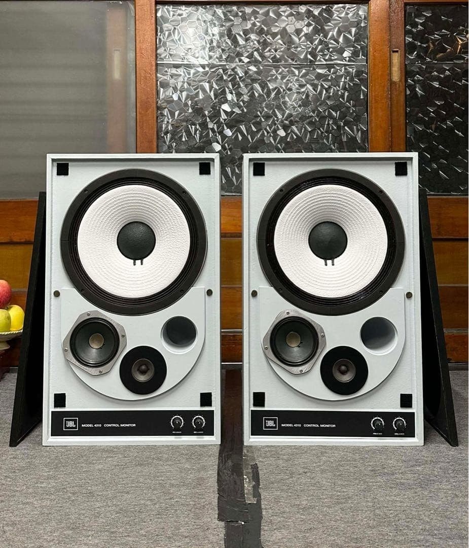 JBL 4310 Control Monitor vintage audio equipment - eBay listing photo 4