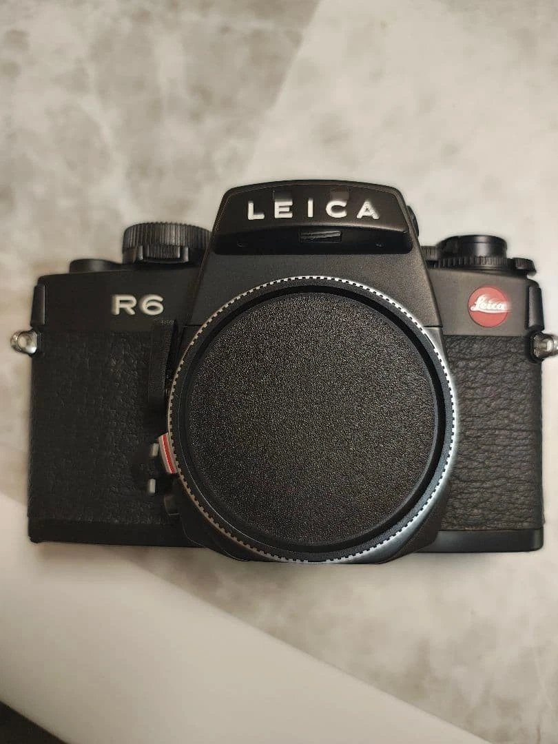 Leica R6 Film Cameras for sale - eBay