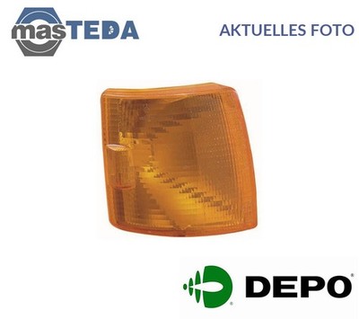 441-1510R-UE BLINKER BLINKLICHT BLINKLEUCHTE RECHT LORO NEU OE QUALITÄT