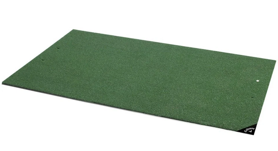 Callaway 3' x 5' Pro Series Indoor Golf Putting Green Hitting Mat (In The Box) ￼ - Image 2 of 3