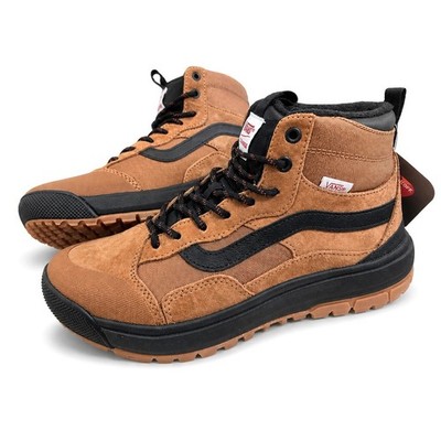 Vans UltraRange EXO Hi MTE-1 Boots Mens 5 Womens 6.5 Glazed Ginger VN0A5KS5N1Z