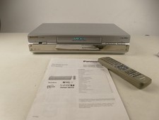 Panasonic NV-HS830 Super VHS Hifi Stereo Recorder S-VHS SVHS Super DRIVE Hi-6151