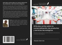 Olawale Oderinde | ArtíCulos Cortos Sobre La ComercializacióN De Productos Y...