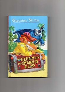 Geronimo Stilton Das Geheimnis des Smaragdauges von... | Buch | Zustand sehr gut