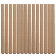 50 Pcs Insect House Outdoor Garden for Bees Backyard Hotels Cardboard Tubes