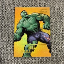 2022 Fleer Ultra Avengers Trading Cards Checklist and Odds 24