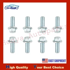 For use on 1999-2019 GMC Sierra 1500 Truck Bed Bolt Kit 15034696