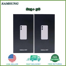 New Samsung Galaxy S23 5G Smartphone - SM-S916U - 8GB 512GB - Factory Unlocked