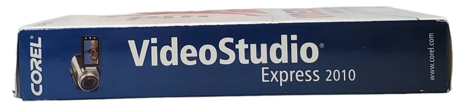 Corel Video Studio Express 2010 New - Image 4 of 4
