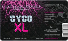 CYCO PLATINUM SERIES GROW XL 250 ml