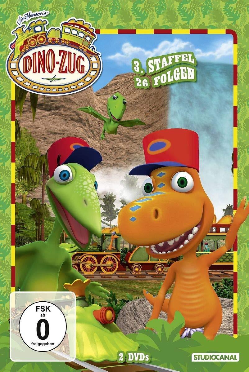 Dino-Zug - 3. Staffel (DVD)