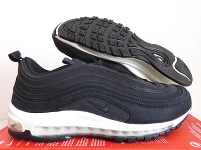 Nike Air Max 97 Se Black-Black-Off Noir Mens Sz 10 [DQ8574  display picture 1