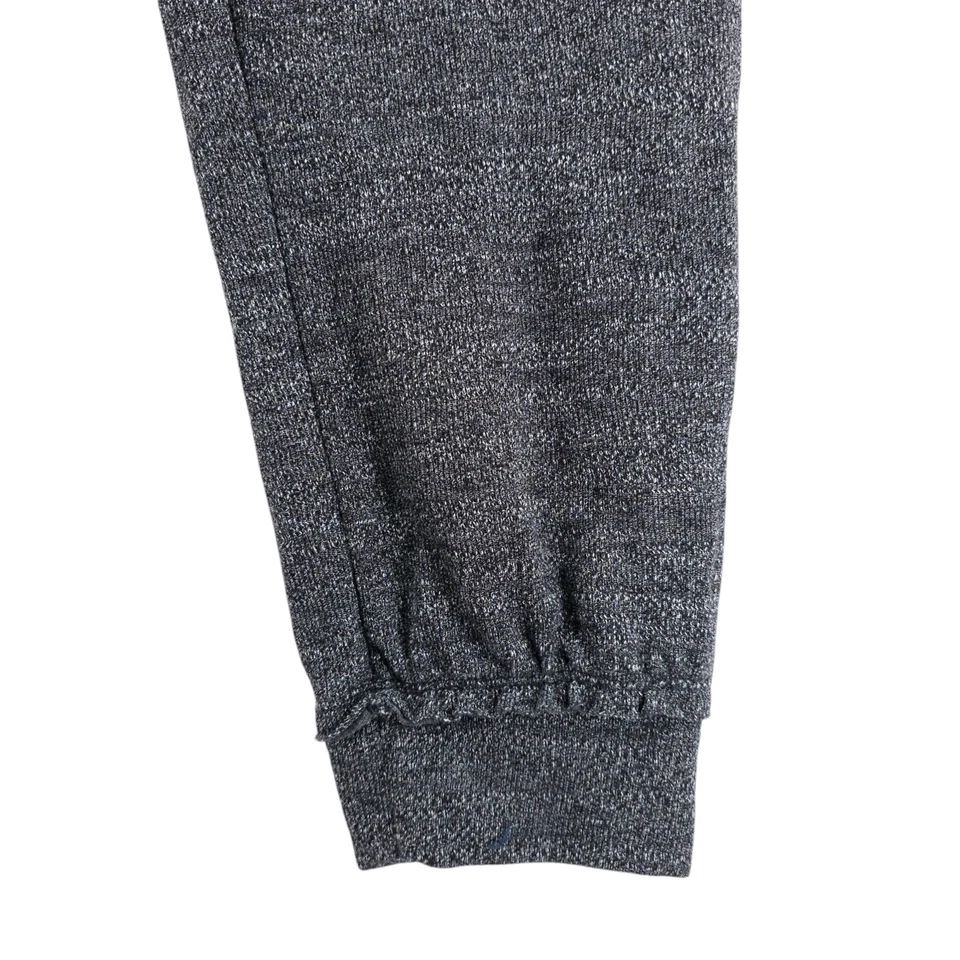 Mameluco bicostero Free People Beach gris jaspeado sin mangas con cordón talla XS Foto 3 de 4