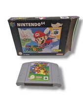 ebay® Auktion 267722166854 | ⚡Super Mario 64 OVP Nintendo 64 N64 PAL Spiel Retro Game Klassiker 90s⚡ Thumbnail of ebay® auction 267722166854 | ⚡Super Mario 64 OVP Nintendo 64 N64 PAL Spiel Retro Game Klassiker 90s⚡