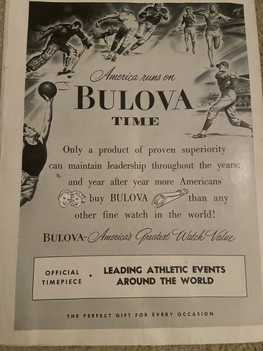 6Pc Magazines "Amateur Athlete" Published by A.A.U. 1949-1950 - Picture 4 of 24