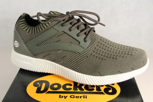 khaki green sneakers