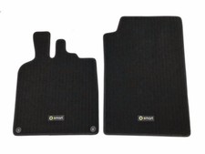 Smart Fortwo Fussmatten Satz , 451 Cabrio & Coupe - NEU -