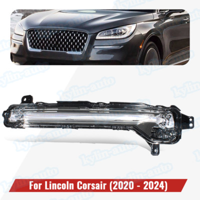 Led Turn Signal Light Lamp Left Driver Side For Lincoln Corsair 2020-2024