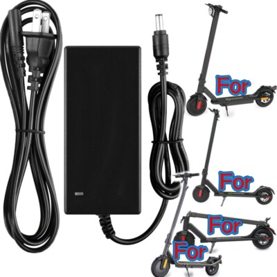  42V AC Adapter For Megawheels S5 S5S S5X  S11 Electric Scooter
