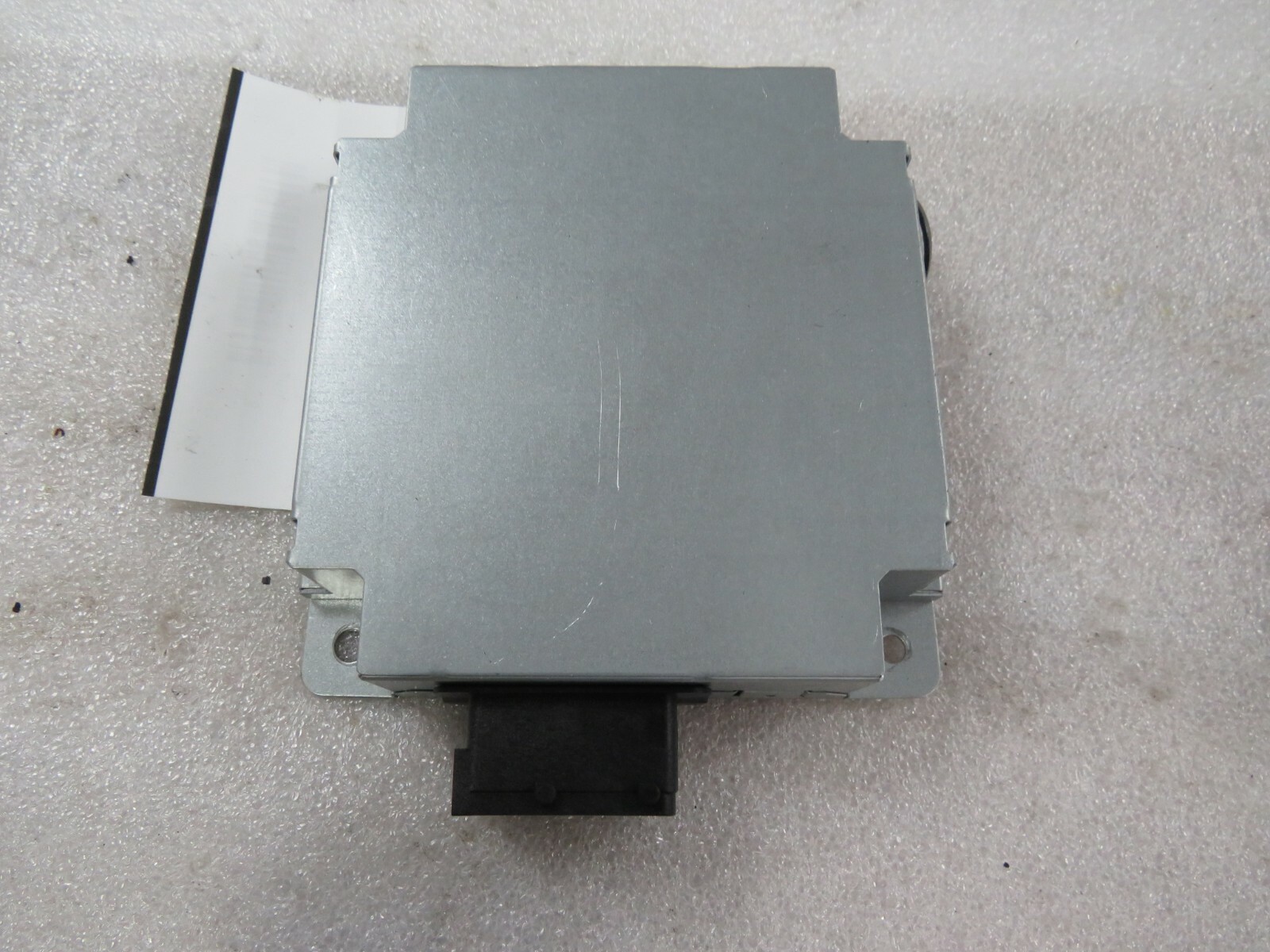Ferrari California, Voltage Stabilizer Control Module, Used, P/N 254265
