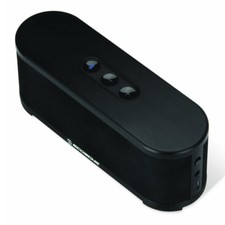 Scosche boomSTREAM Bluetooth Wireless Speaker and Portable Back Up Charger