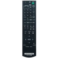 RMT-V504A Replace Remote for Sony DVD VCR Combo SLV-D380P SLVD380P SLV-D281P