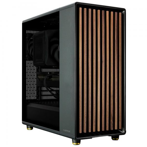 CAPTIVA Advanced Gaming R79-525 AMD Ryzen™ 9 32 GB DDR4-SDRAM 2 TB SSD NVIDIA Ge