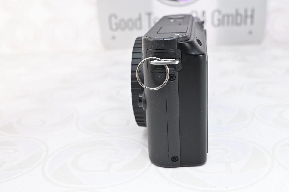 Nikon 1 J1 Gehäuse in Schwarz - Nur 577 Klicks - GT24 - 12 Monate Gewährleistung - Bild 4 von 4