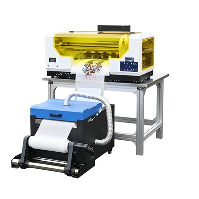 Fast Speed DTF Printer Digital A3 PET Film Print Tshirt Printer Machine 