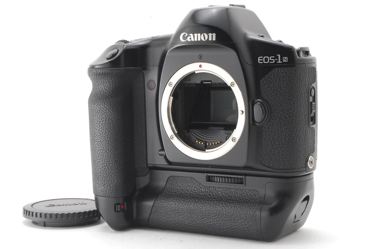 MINT】Canon EOS 1N HS SLR 35mm Film Camera Body From JAPAN | eBay