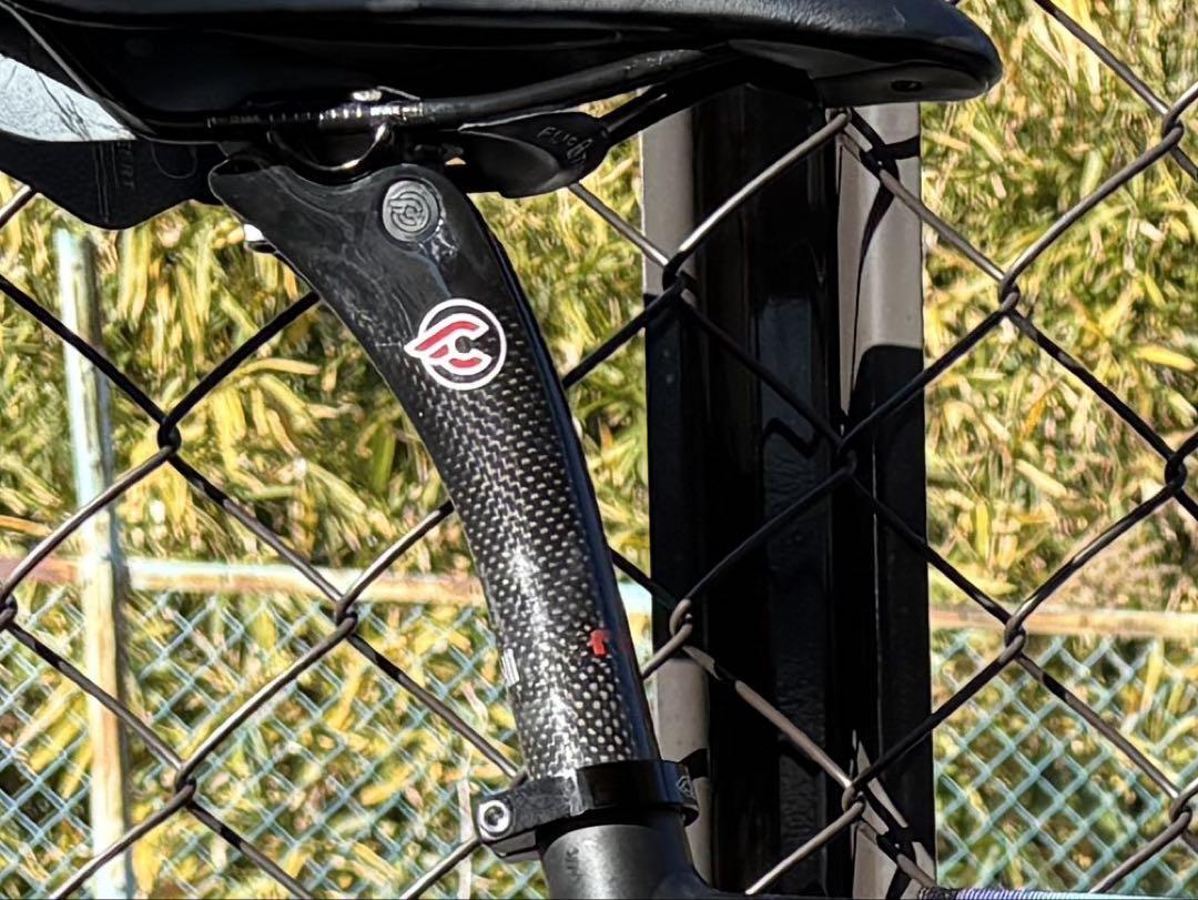 Cinelli Ram Carbon Seatpost | eBay Cinelli Ram Carbon Seatpost | eBay