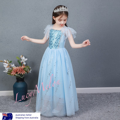 frozen dress birthday