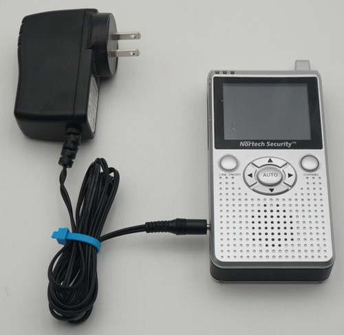 Handheld Nortech Security 2.4 GHz Receiver E-CMKIT002 Only with Power Supply