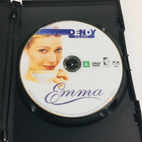 Emma (DVD, 1996) Region 4 - Picture 4 of 5