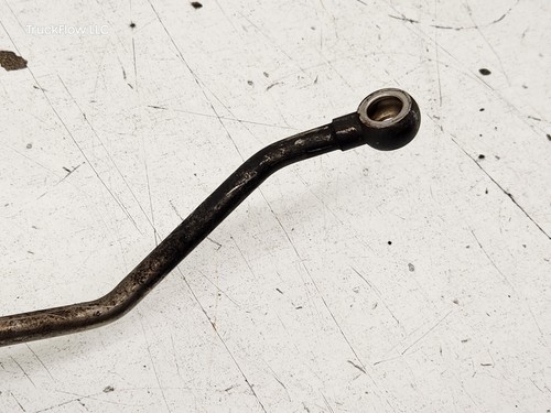 2008-2010 Ford F250 F350 F450 SD 6.4 Diesel Left Fuel Return Bleed Line Used OEM - Picture 4 of 5