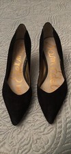 Sam Edelman Suede Pumps - Size 6