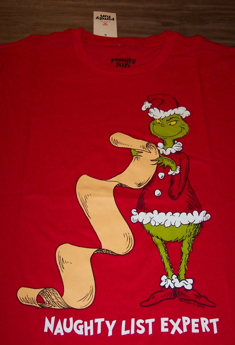 the grinch long sleeve shirt