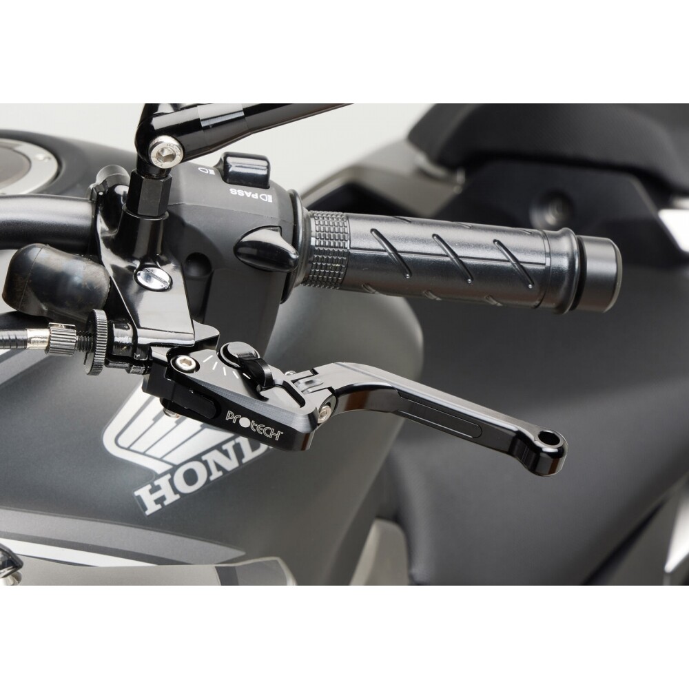 Protech Hebel Bremshebel Race Passend FüR Yamaha YZF-R3 RH07 Bj.:2015-2016-image