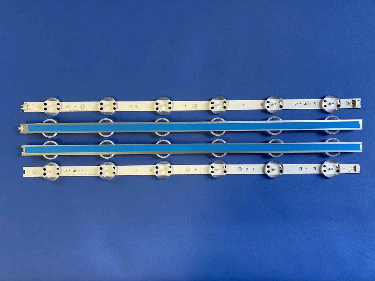 LED Backlight Strips kit for LG TV 49