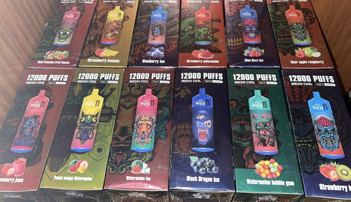 ⚠️🍓🍉🥝 [PRO] PUFF 12000 Tornado (Lot De 10) Mélange Possible 2%. - 0%