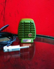 Vintage 1950's Shure 510C "Hercules" Controlled Reluctance microphone Hi Z harp