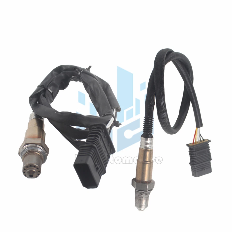 2PCS O2 Lambda Oxygen Sensors Upstream & Downstream For Bmw 740Li 13-14 3.0L N55 - Image 3 of 4