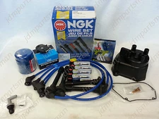 1998-2002 Honda Accord LX EX SE 4cyl 2.3L Tune Up Kit (Denso PK16TT Platinum TT)