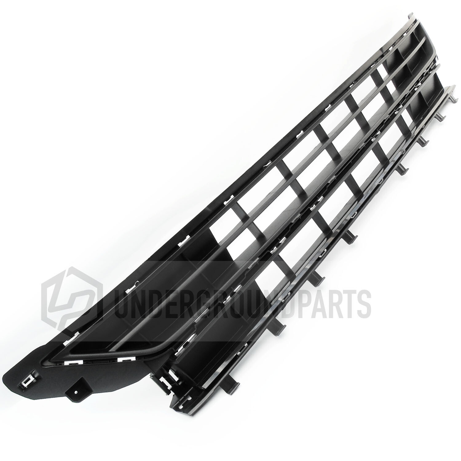 VW POLO mk6 NEW FRONT LOWER CENTRE MIDDLE BUMPER RADIATOR GRILLE BOTTOM TRIM