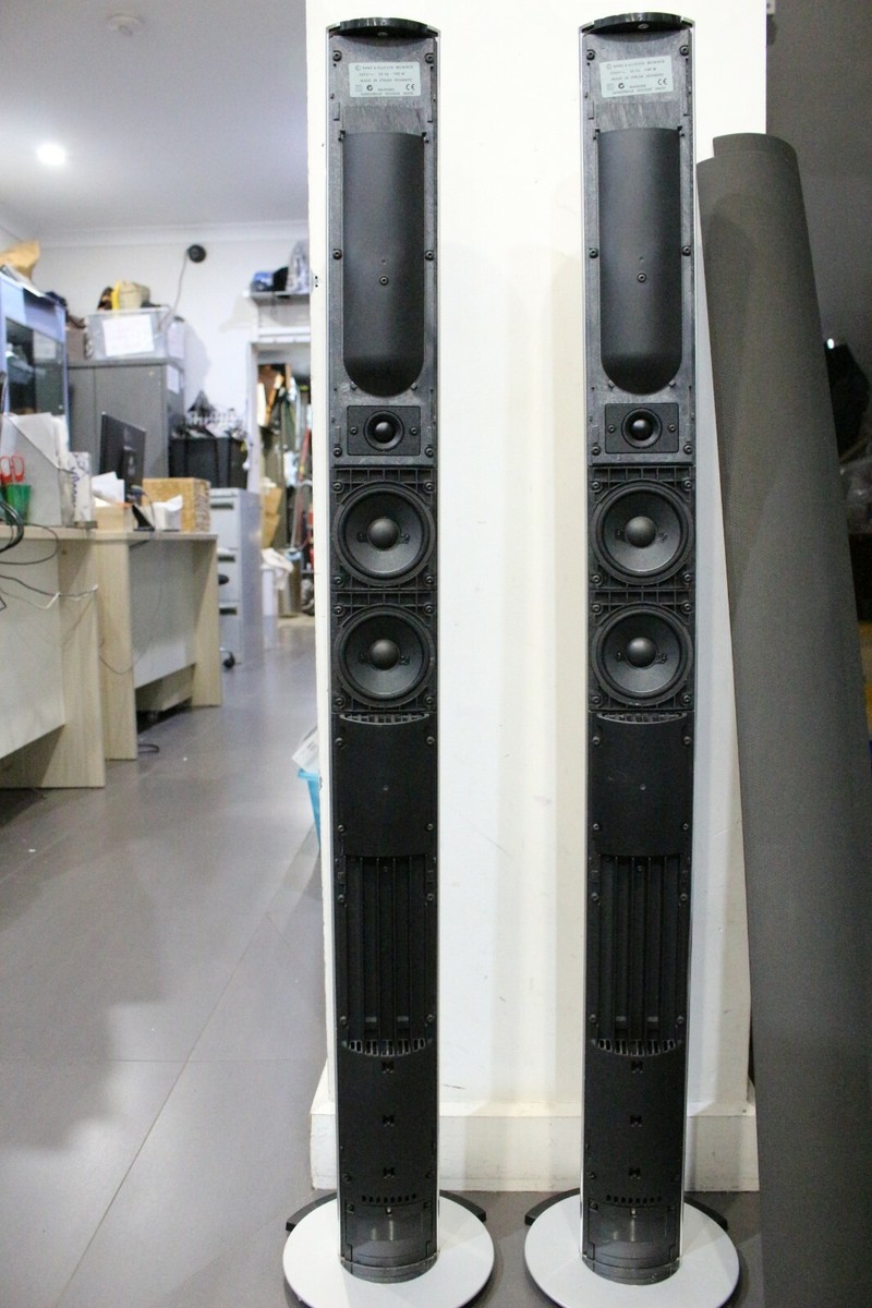Bang & Olufsen Beolab 6000 Stereo Speakers DARK GREY | eBay